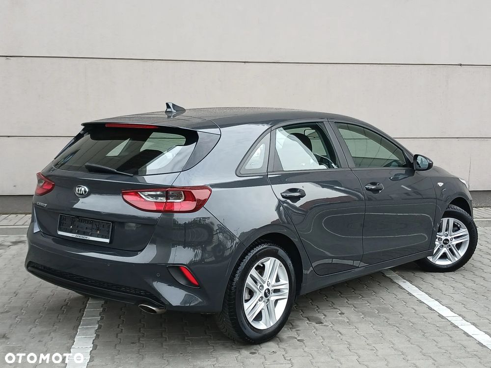 Kia Ceed 1.4 CVVT Edition 7 - 16
