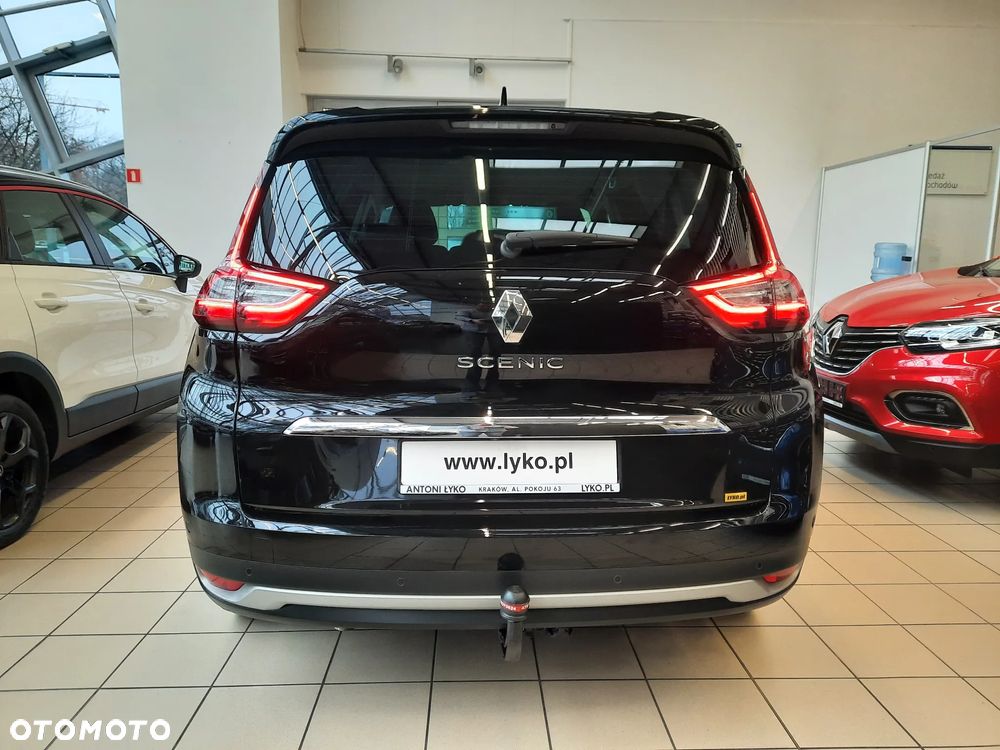 Renault Grand Scenic Gr 1.3 TCe FAP Intens EU6d - 7