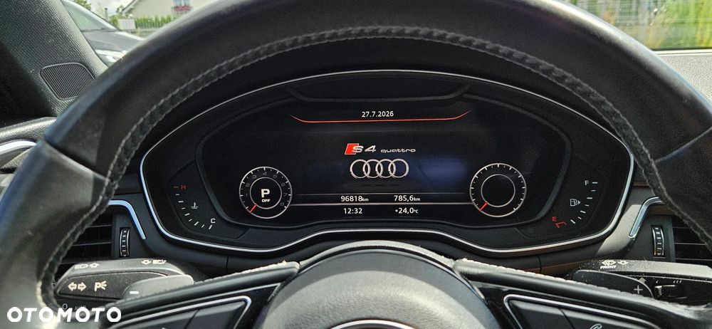 Audi S4 Limousine - 26