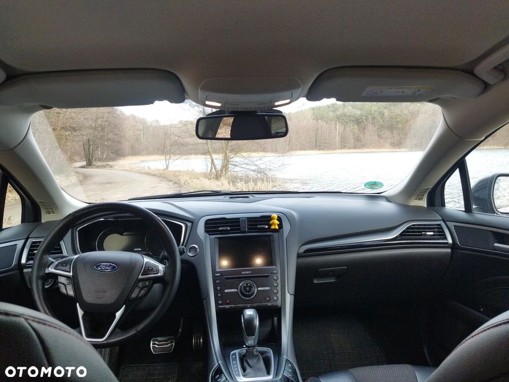 Ford Mondeo 2.0 TDCi STart-Stopp PowerShift-Aut ST-Line - 10