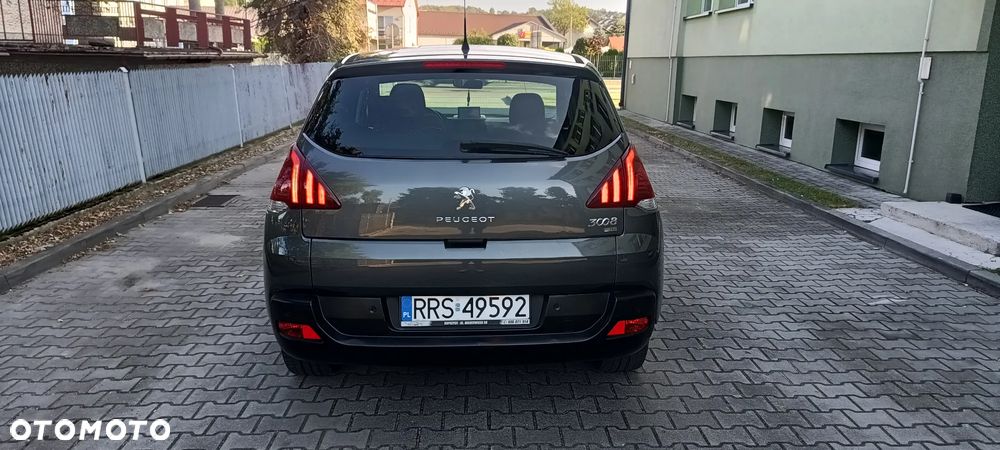 Peugeot 3008 e-HDi 115 ETG6 Stop&Start Active - 5