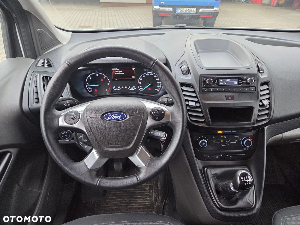 Ford Transit Connect Kombi 220 L1 Trend - 7