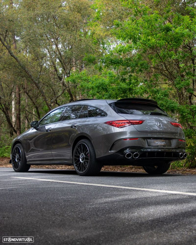 Mercedes-Benz CLA 250 e 8G-DCT Progressive - 10