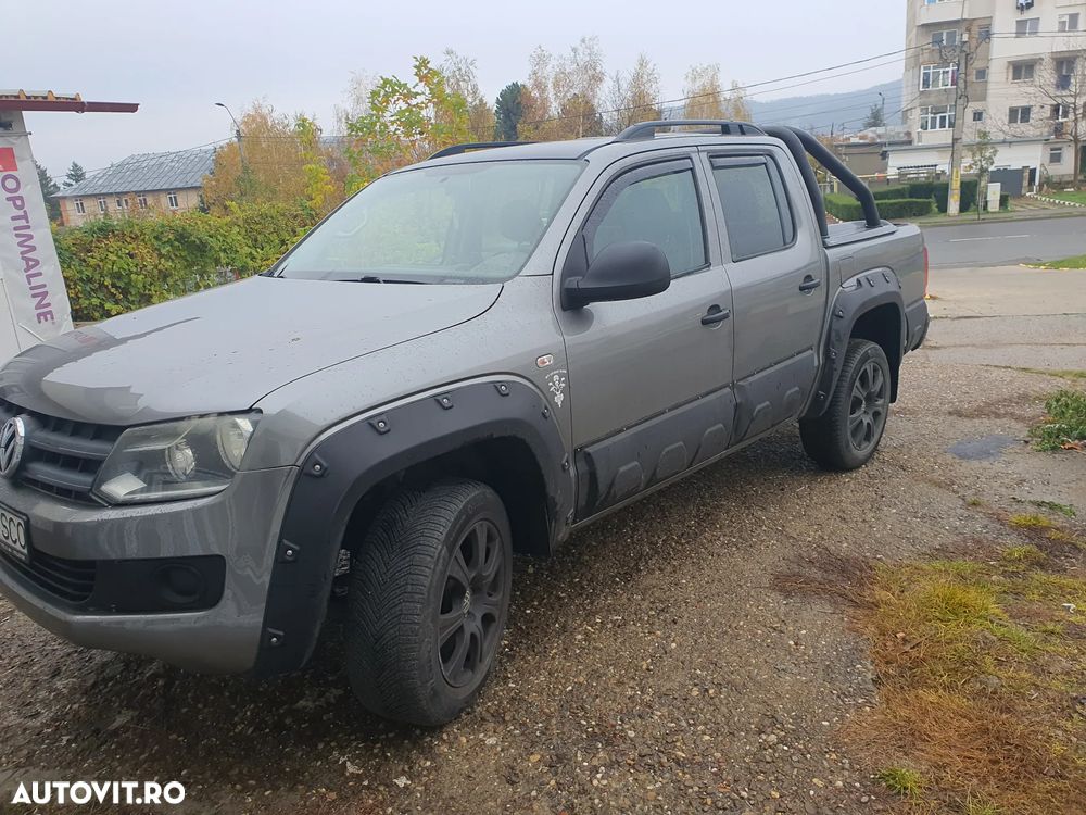 Volkswagen Amarok 2.0 BiTDI - 3