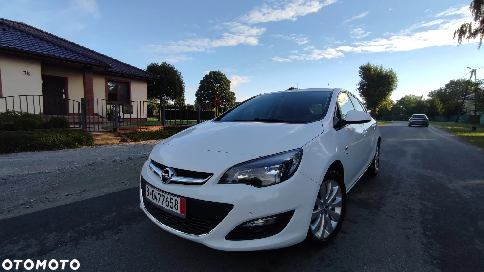 Opel Astra 1.4 Active - 2