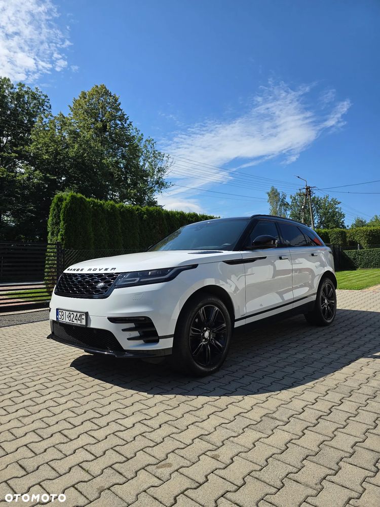 Land Rover Range Rover Velar 2.0 P250 R-Dynamic S - 24