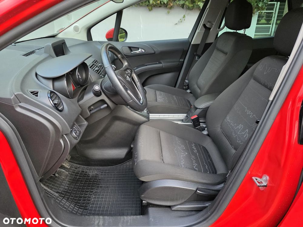 Opel Meriva 1.4 Ecoflex Start/Stop Innovation - 10