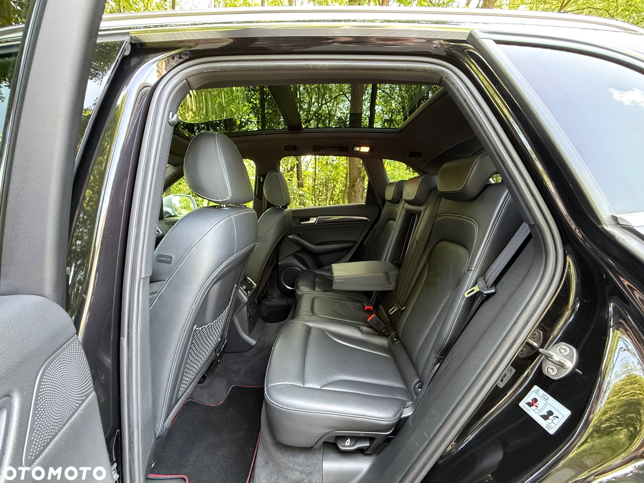 Audi SQ5 3.0 TDI Quattro Tiptronic - 24