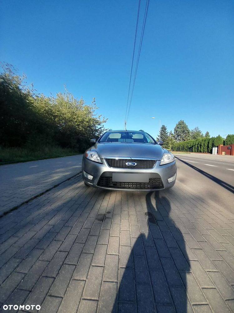 Ford Mondeo 1.8 TDCi Trend - 5