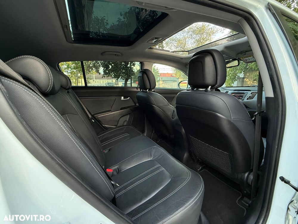 Kia Sportage 1.7 DSL MT 4x2 PREMIUM - 12