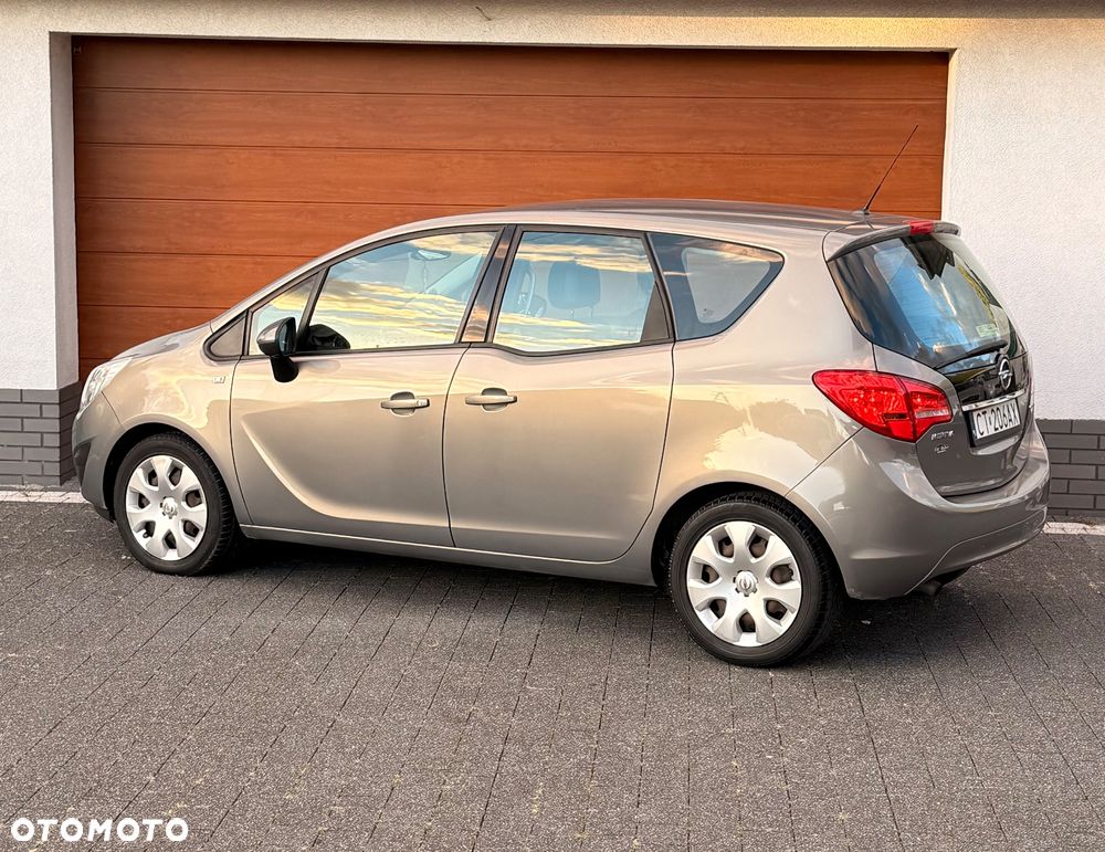 Opel Meriva 1.3 CDTI Innovation - 5