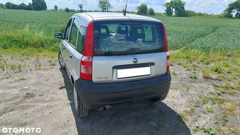 Fiat Panda 1.1 Actual Eco - 12