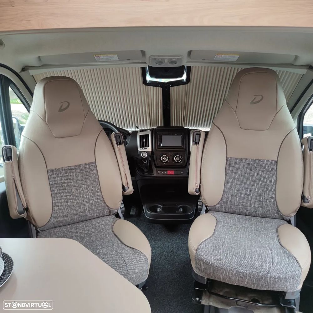 Dethleffs Globetrail 640 EK Classic - 3