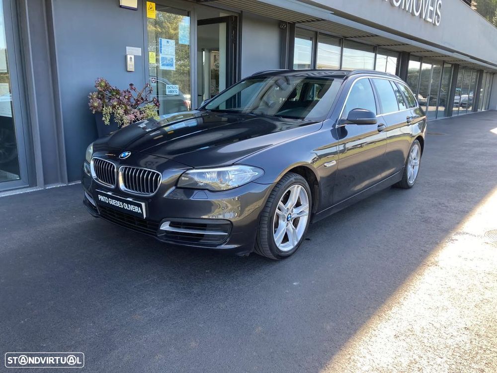 BMW 520 d Line Modern - 1