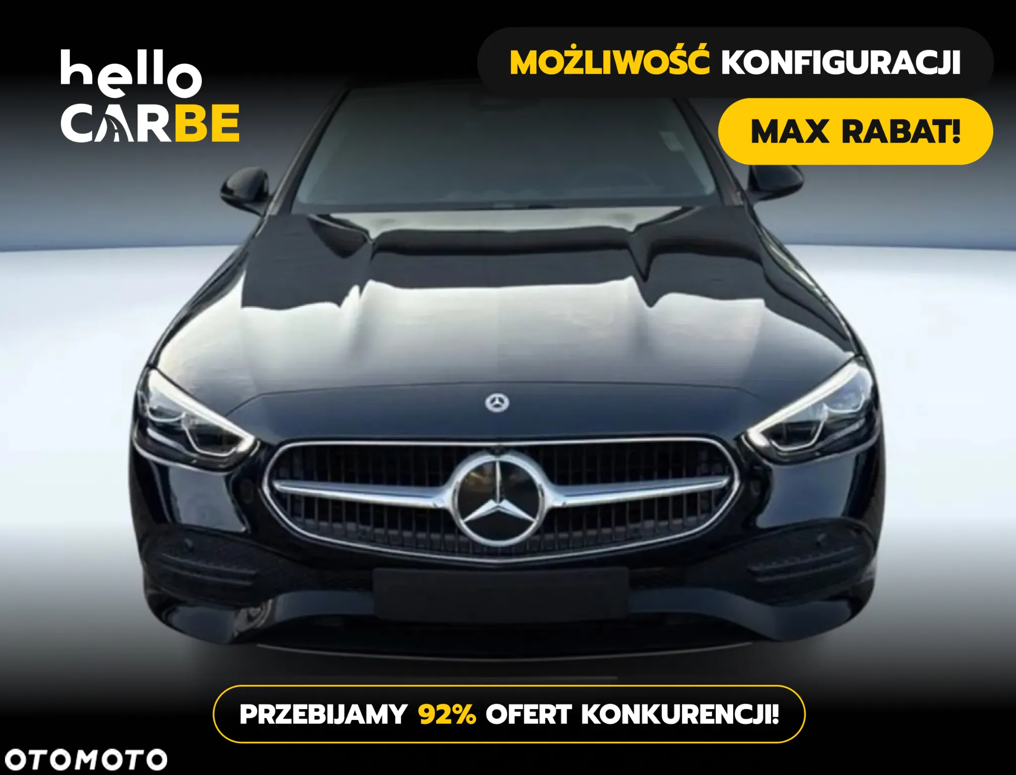 Mercedes-Benz Klasa C - 4
