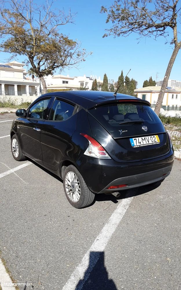 Lancia Ypsilon 1.3 M-jet S&S Urban - 6