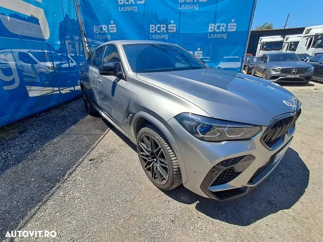 BMW X6 M Standard - 3