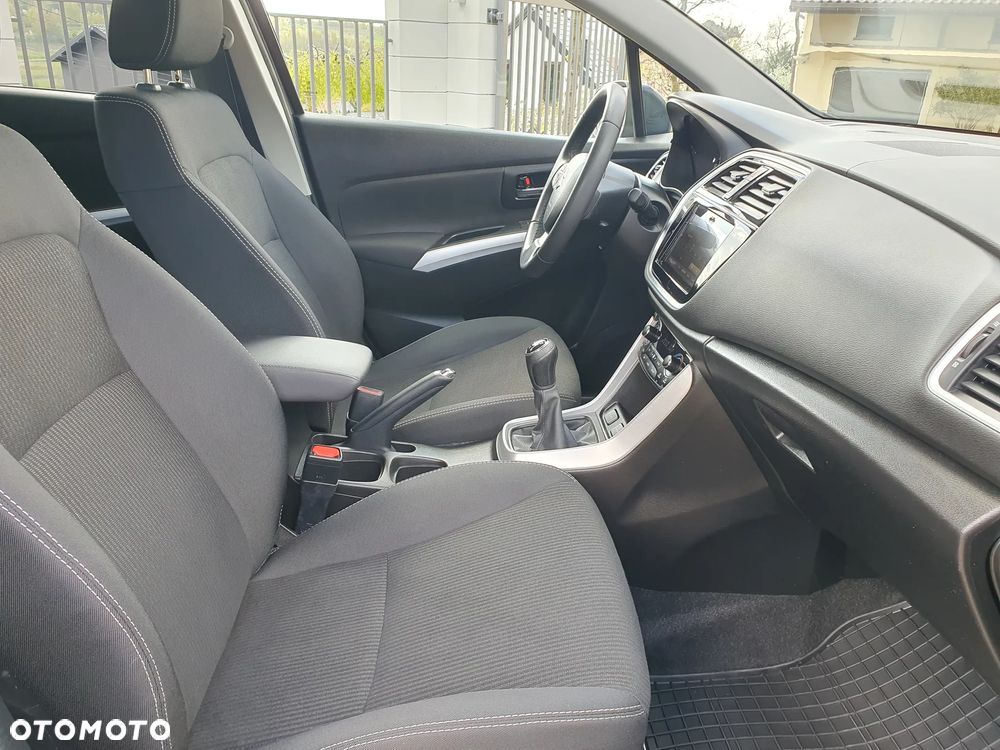 Suzuki SX4 S-Cross 1.0 Boosterjet Club - 20