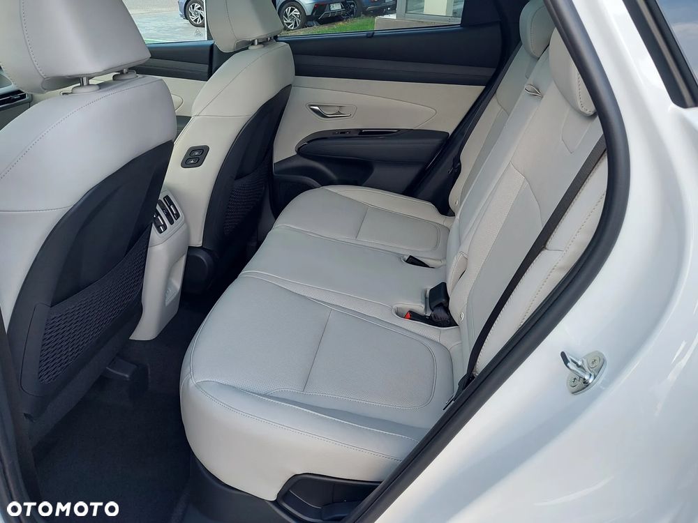 Hyundai Tucson 1.6 T-GDi Platinum 2WD DCT - 24