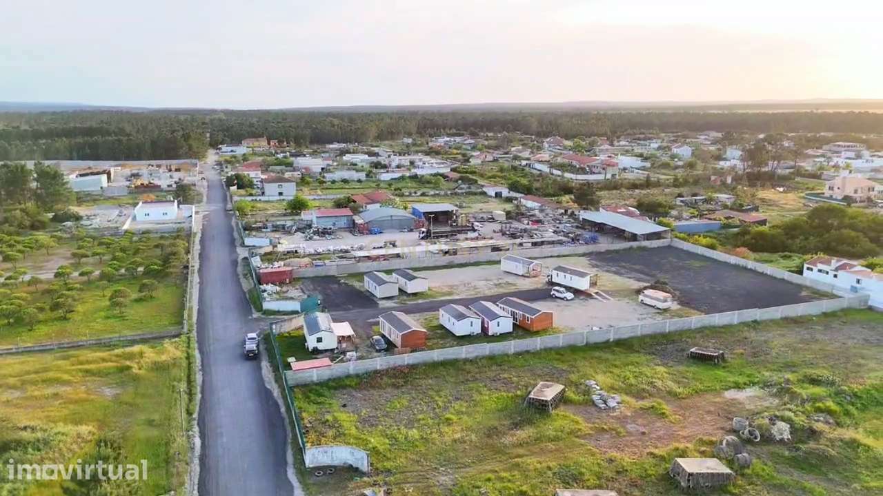 Terreno Rústico 5200m2 - Com muro, portão e furo d´água - Quinta da Lo - Grande imagem: 5/6