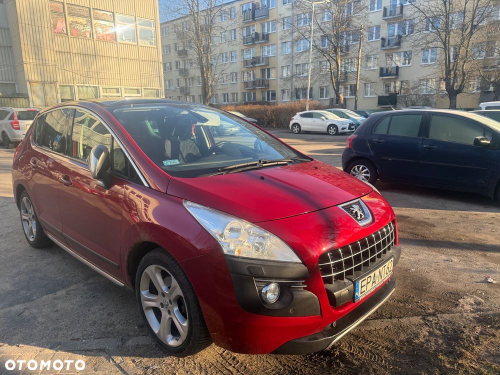 Peugeot 3008 - 2