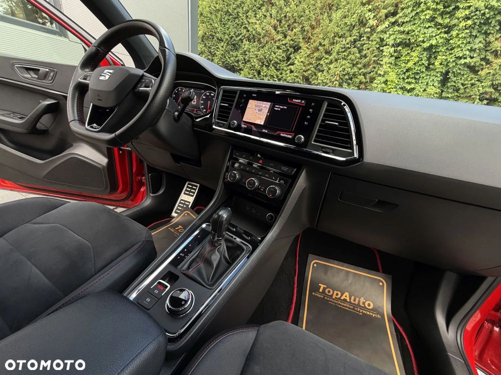 Seat Ateca 1.5 TSI ACT DSG OPF FR - 16
