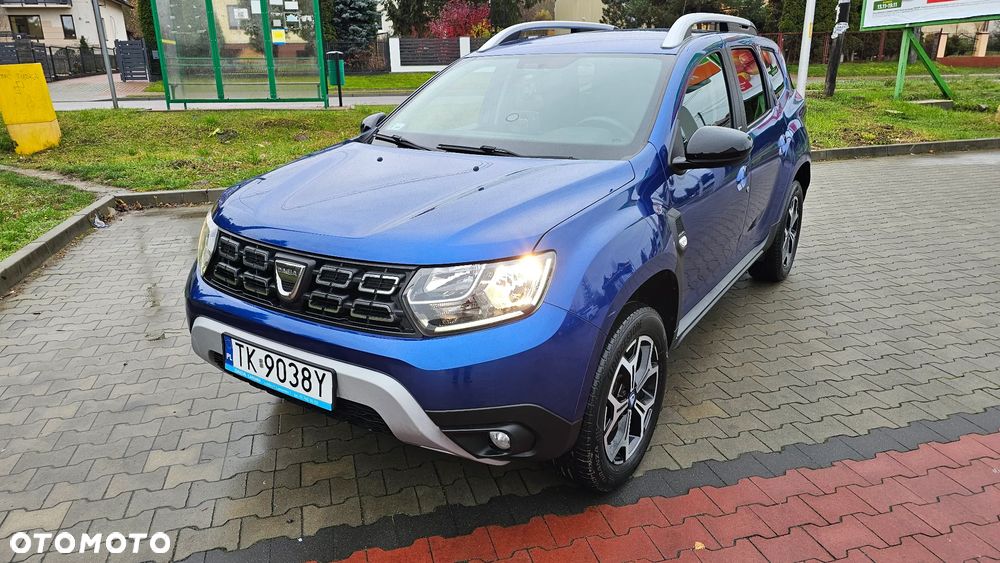 Dacia Duster 1.0 TCe SL Celebration - 22