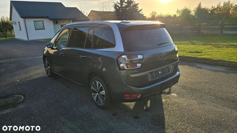 Citroën C4 Grand Picasso 2.0 BlueHDi Exclusive - 9