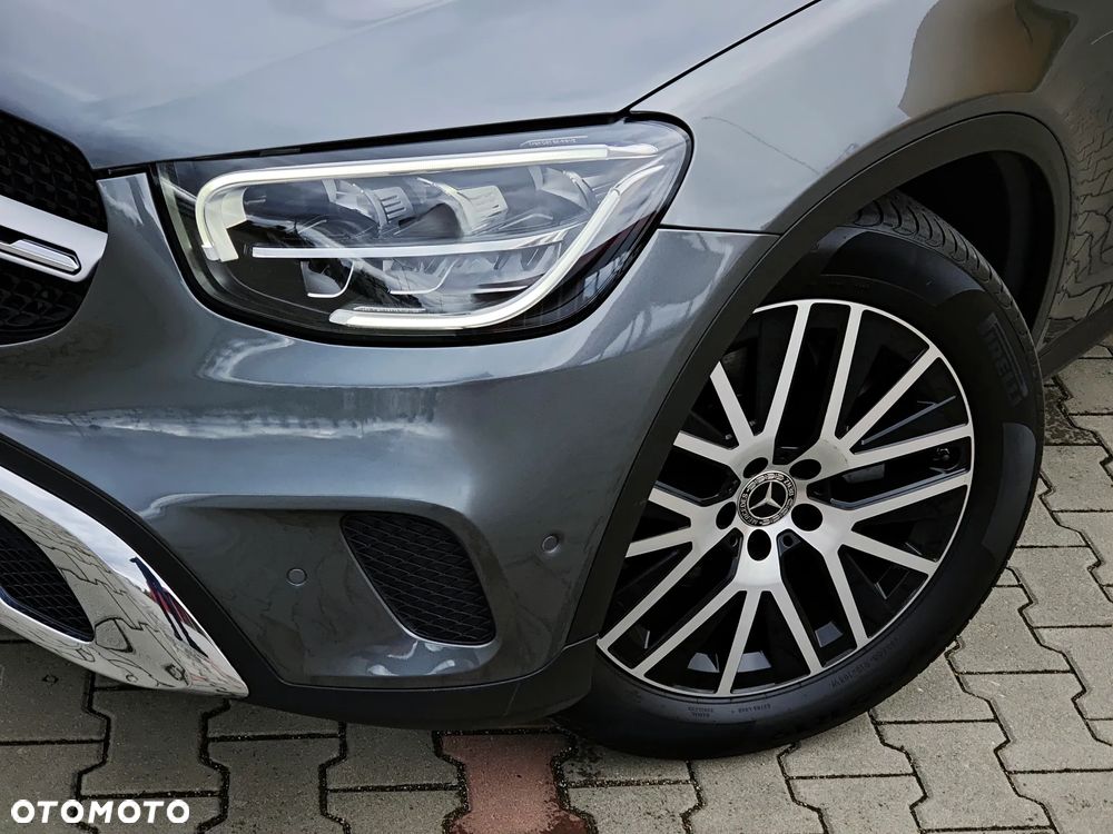 Mercedes-Benz GLC Coupe 200 4-Matic - 27
