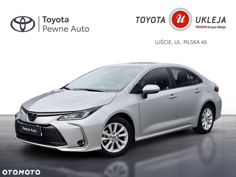 Toyota Corolla 1.5 Comfort MS - 1