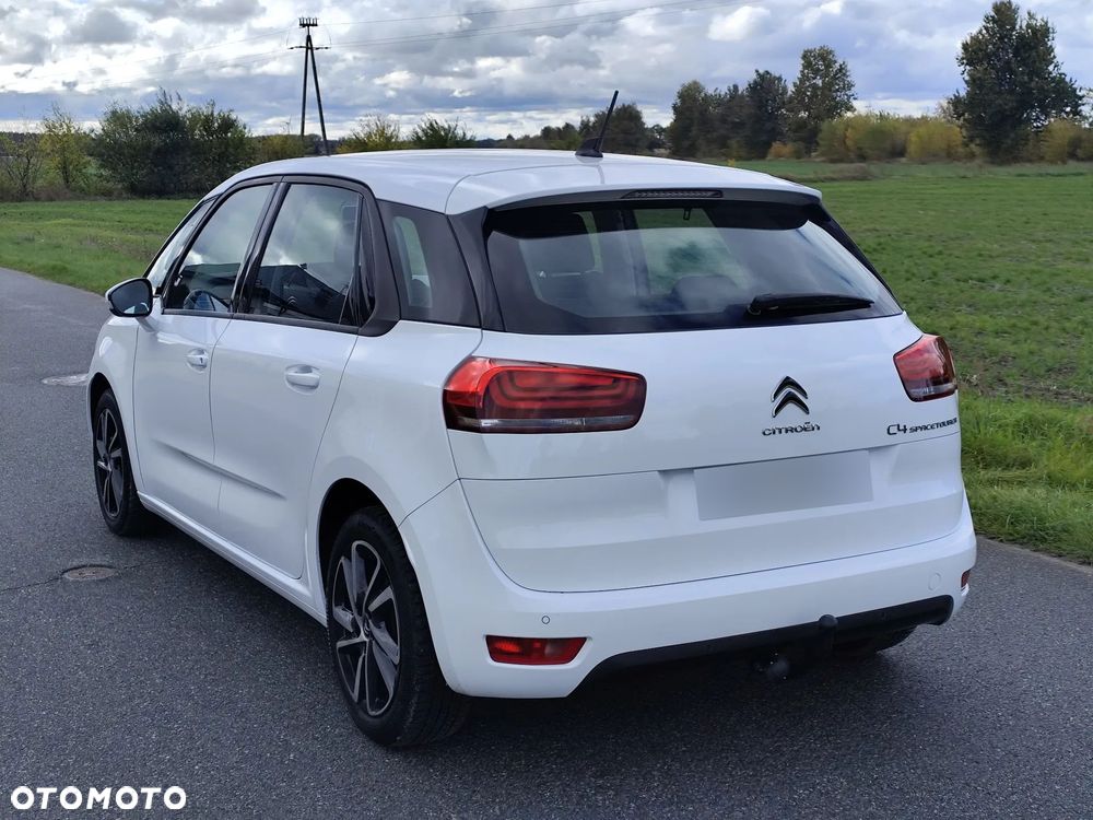 Citroën C4 SpaceTourer 1.5 BlueHDi Shine S&S EAT8 - 3