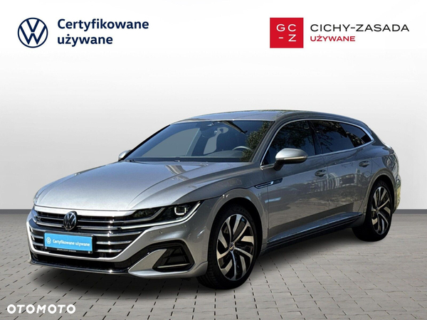 Volkswagen Arteon 2.0 TSI R-Line DSG