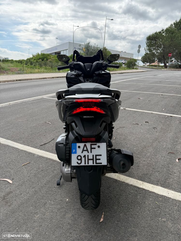 Honda Forza - Impecável - Garagem - 6