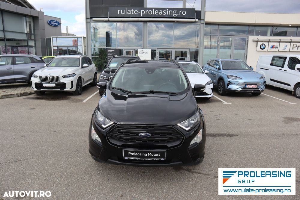 Ford EcoSport - 5