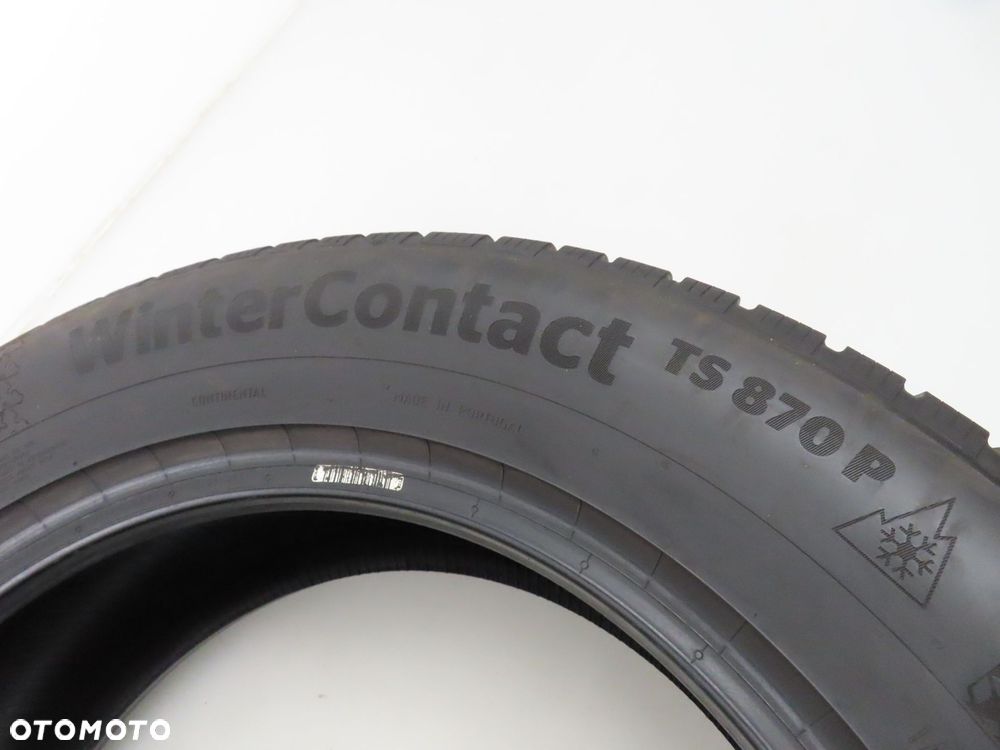 235/60R18 OPONA ZIMOWA Continental WinterContact TS870P 107H XL - 3