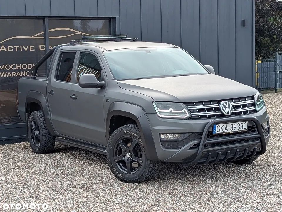 Volkswagen Amarok 3.0 TDI Autm Highline - 6