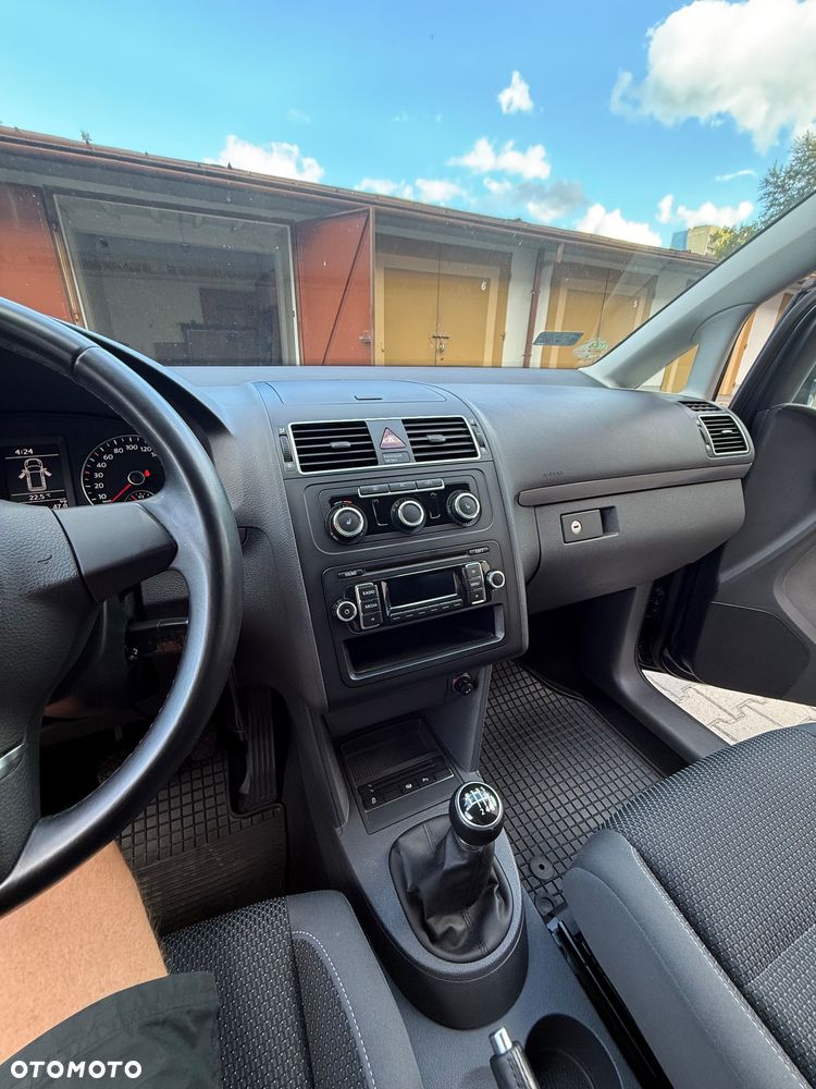 Volkswagen Touran 1.6 TDI DPF Comfortline - 15