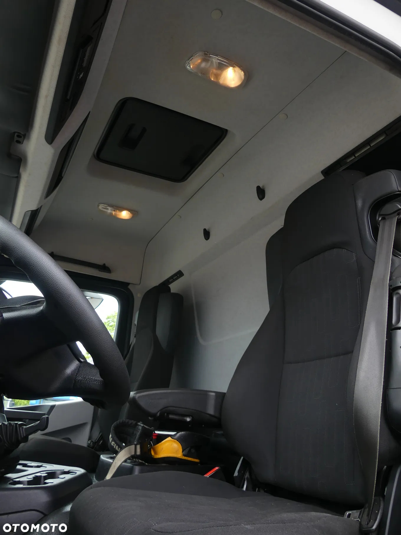 Mercedes-Benz ANTOS 1827 / HDS EFFER 165  18.65m / PILOT / EURO 6 / - 26