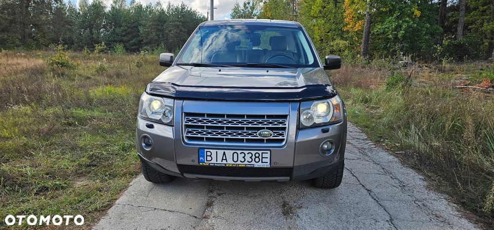 Land Rover Freelander - 3