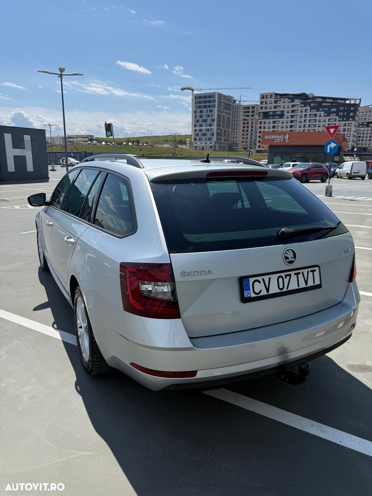 Skoda Octavia - 15