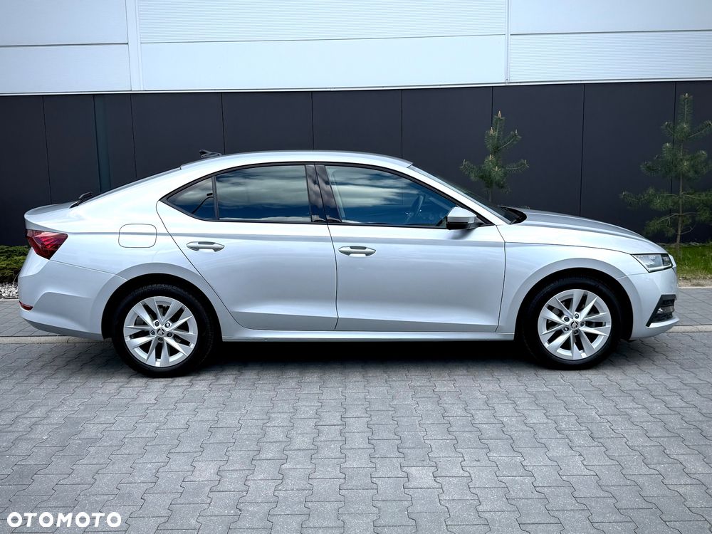 Skoda Octavia 1.5 TSI ACT Ambition - 10