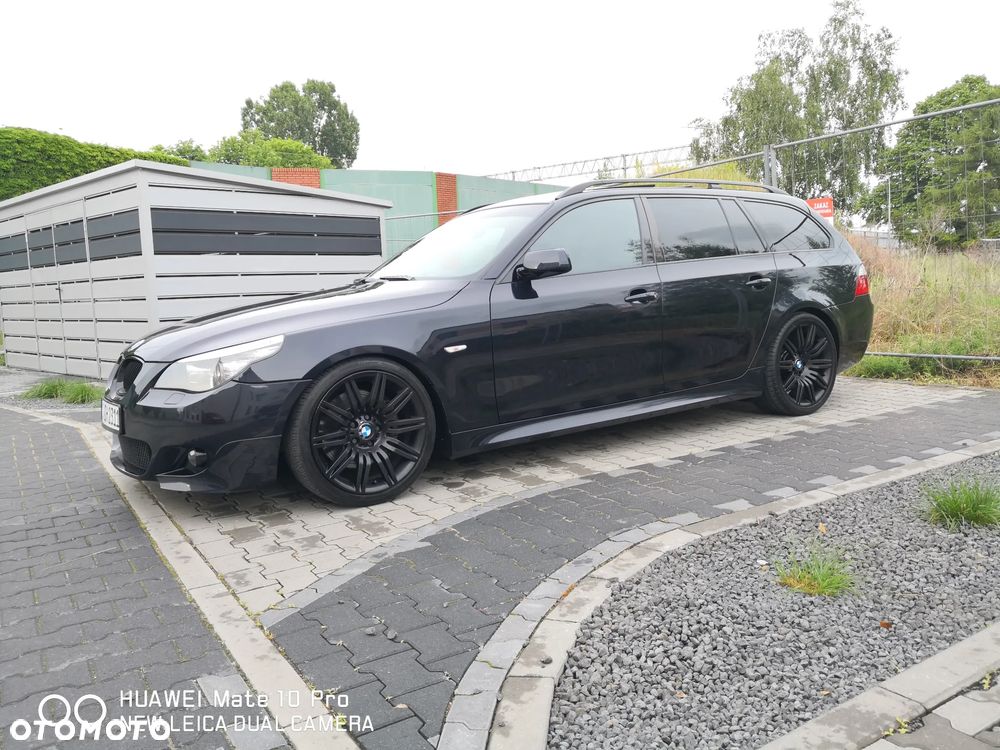 BMW Seria 5 530d Sport-Aut - 27