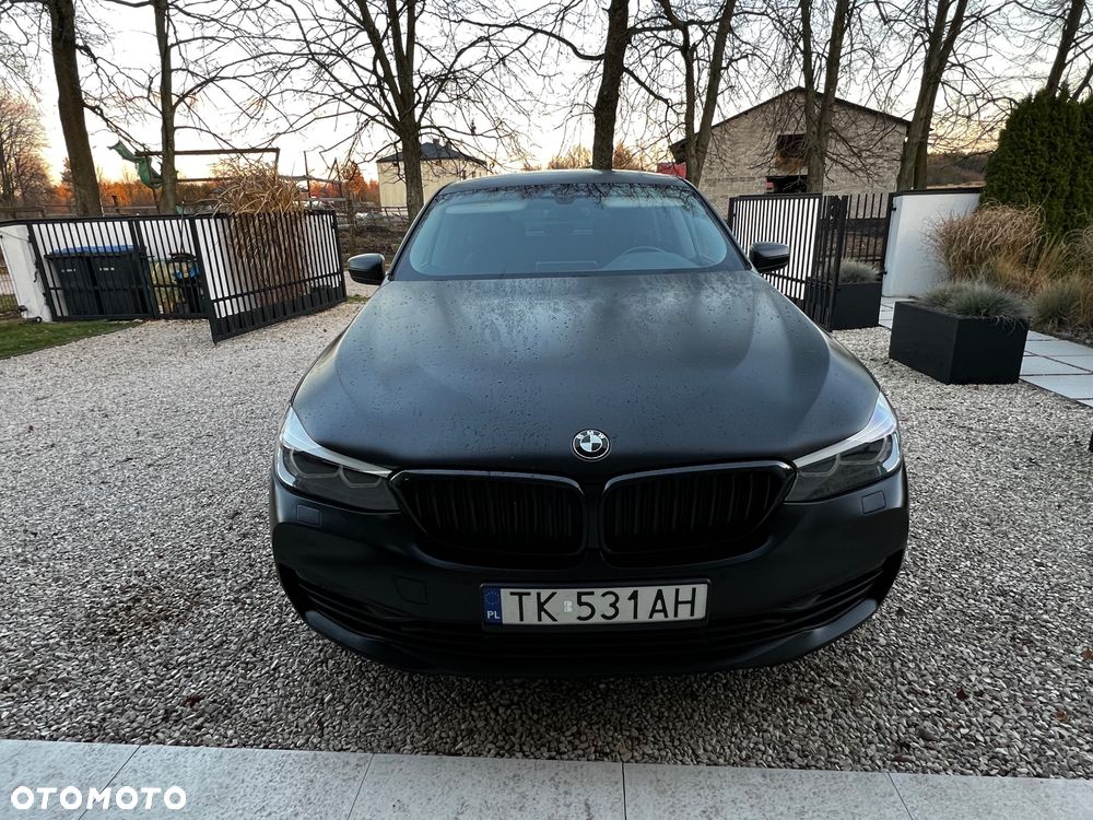 BMW Seria 6 ver-630i-gpf-sport - 2
