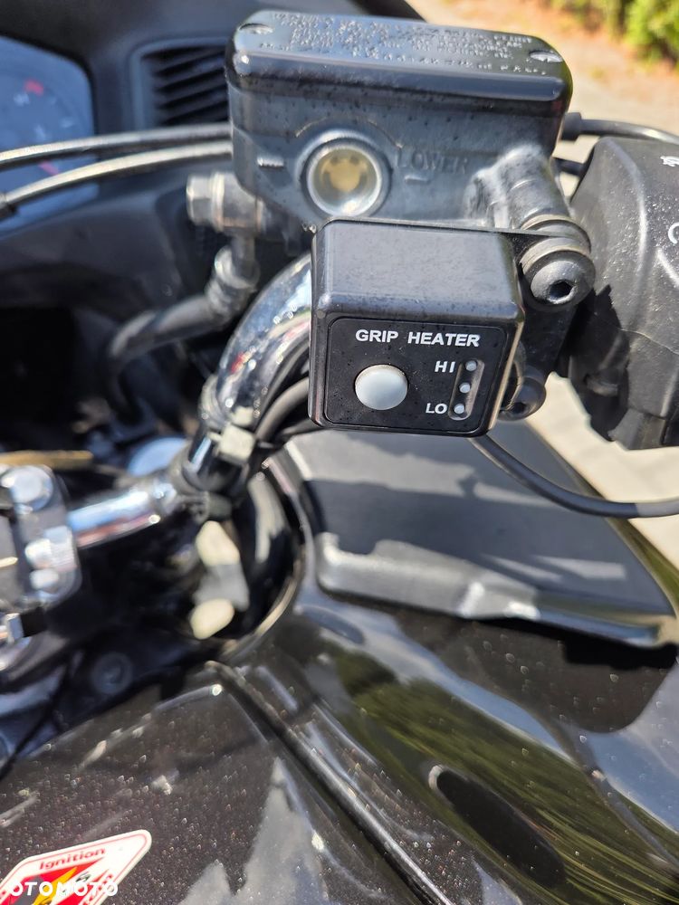 Honda NTV - 7