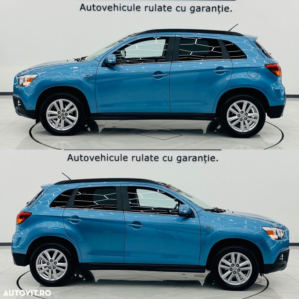 Mitsubishi ASX 1.8 DI-D 2WD Intense - 5