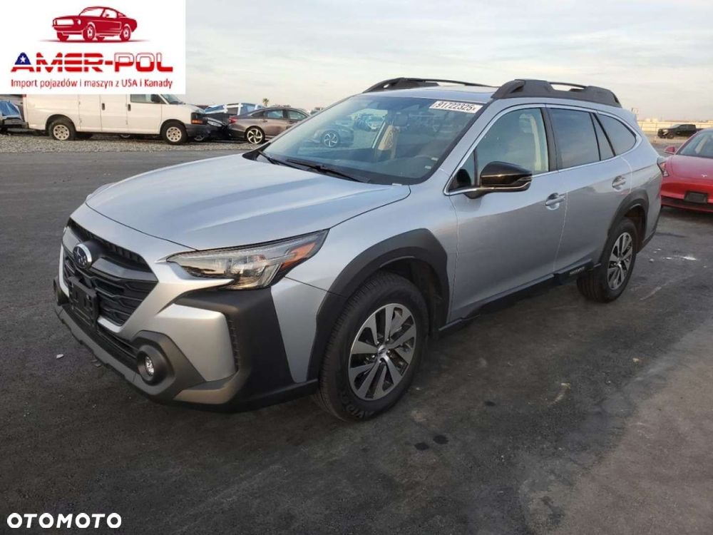 Subaru Outback - 1