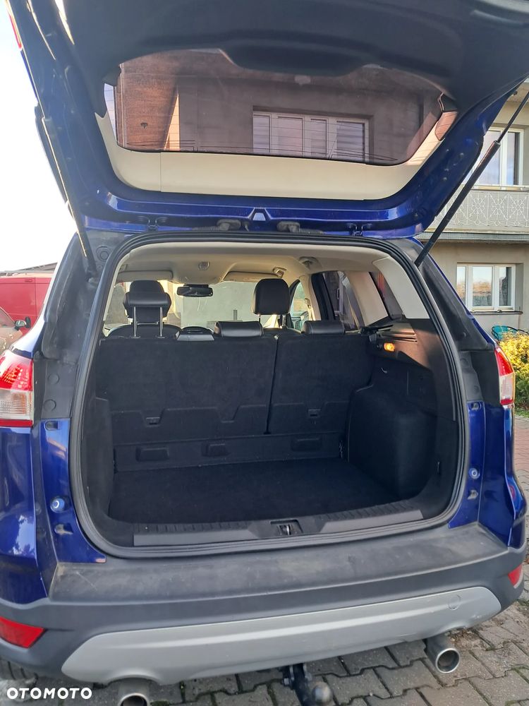 Ford Kuga 2.0 TDCi 4WD Titanium - 20