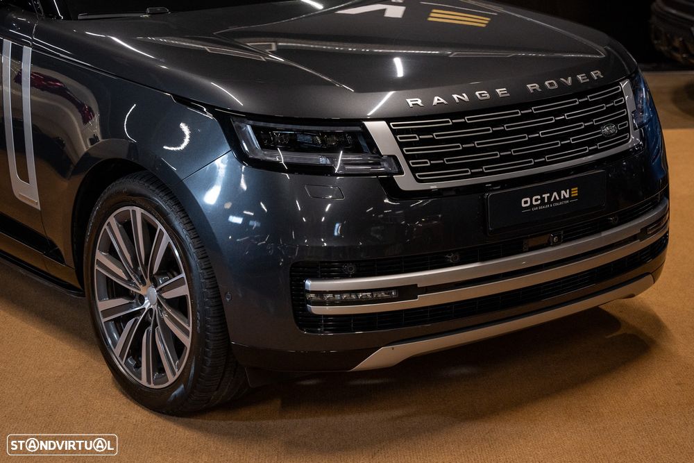 Land Rover Range Rover 3.0 D350 LWB 7L Autobiography - 7