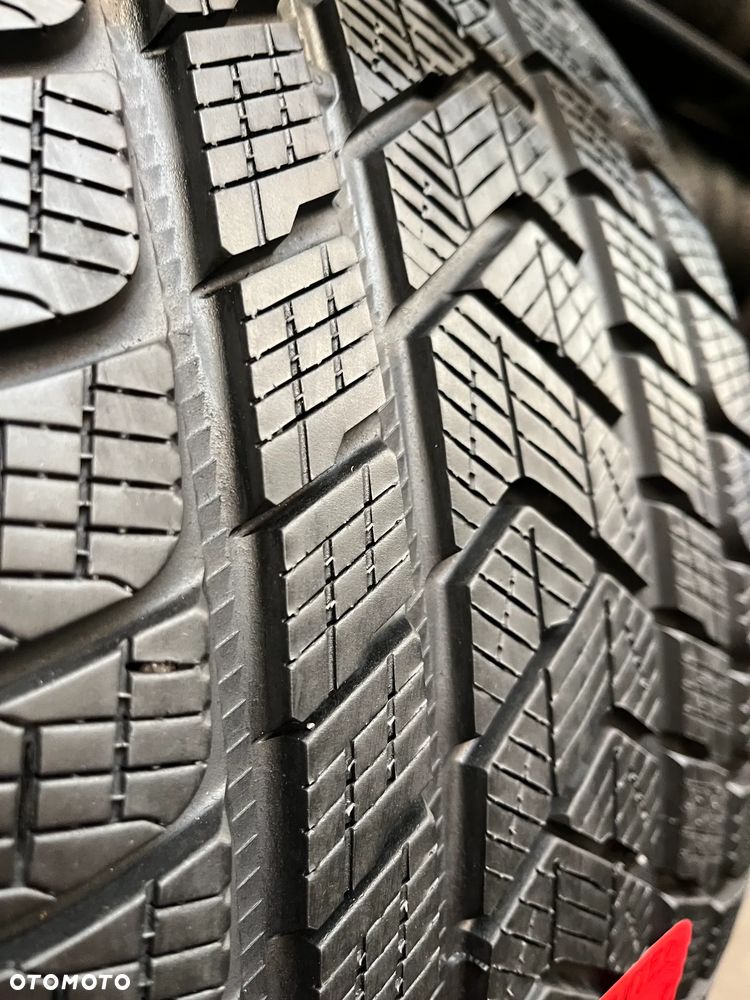 295 35 21 Pirelli Scorpion Winter 1szt MGT 107 V XL Zima - 2