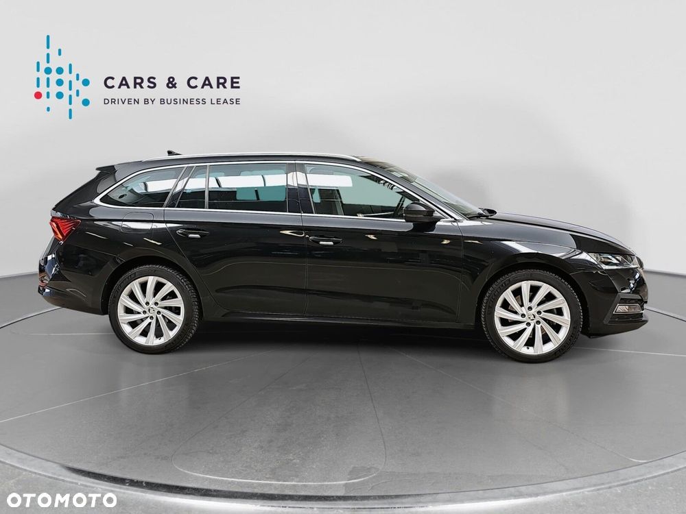 Skoda Octavia 1.4 TSI Plug-In Hybrid Style DSG - 22